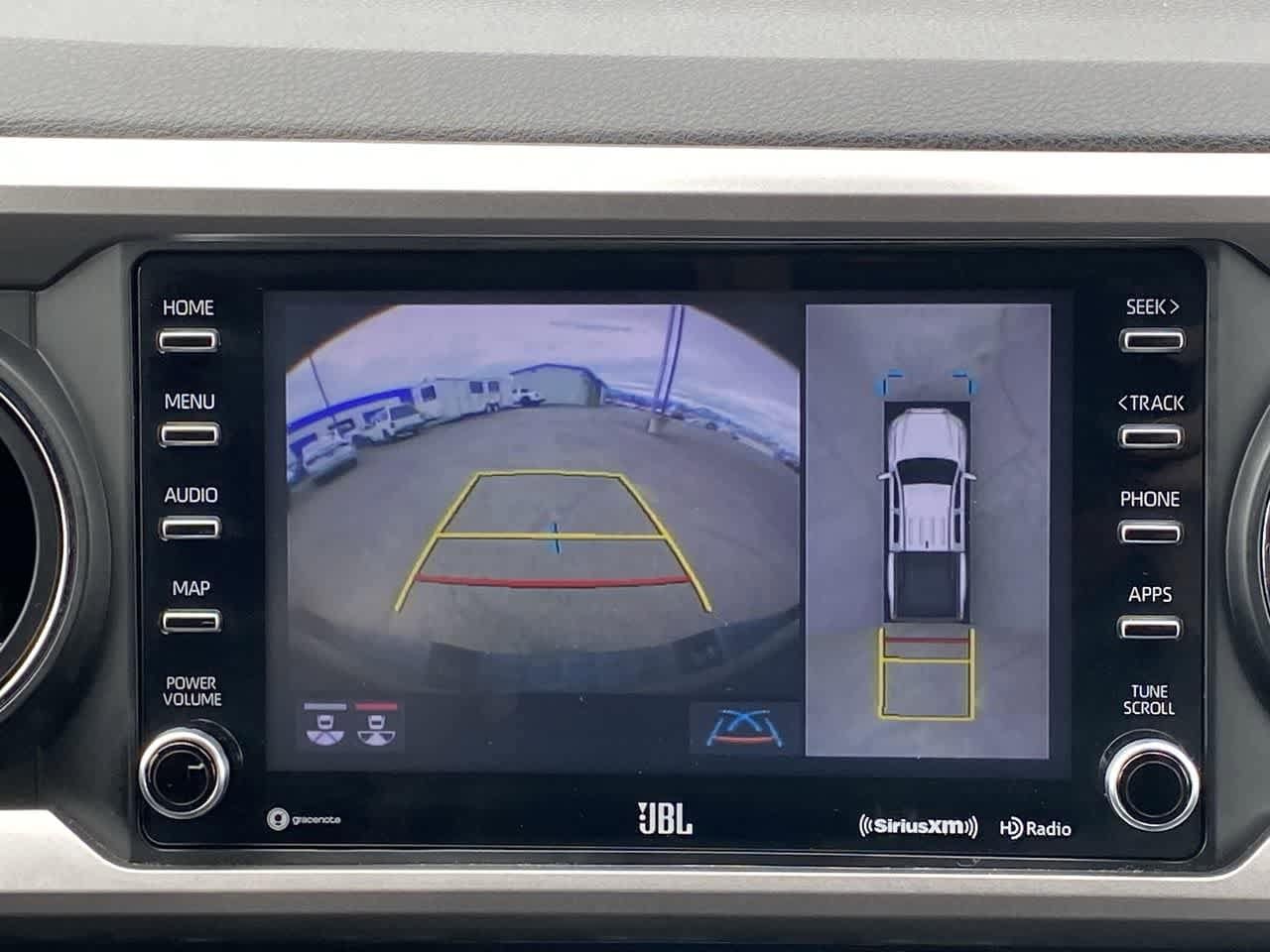 Thumbnail: 2023 Toyota Tacoma - 17