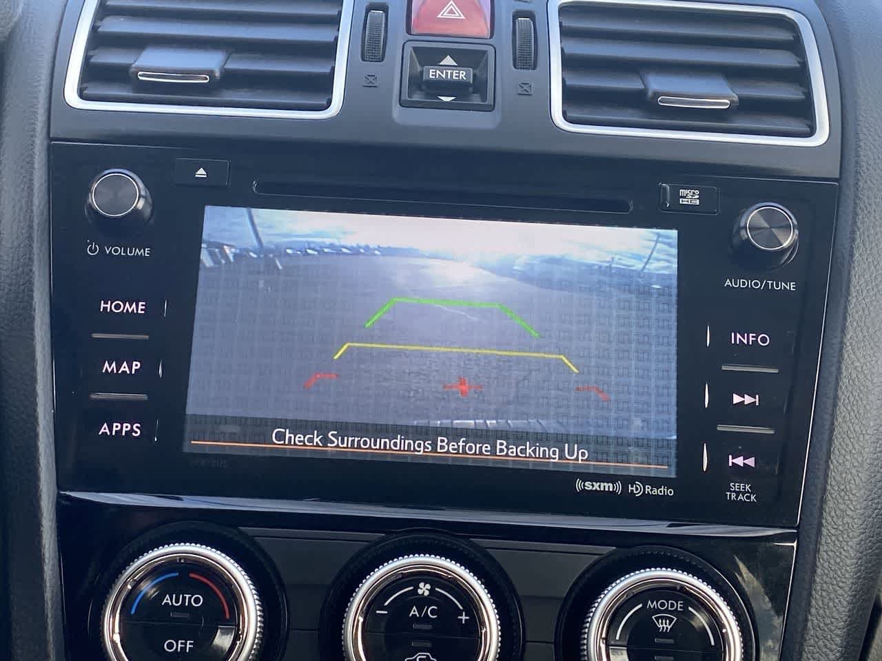 Thumbnail: 2017 Subaru Forester - 17