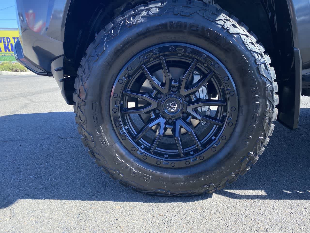 Thumbnail: 2022 Toyota Tacoma - 10