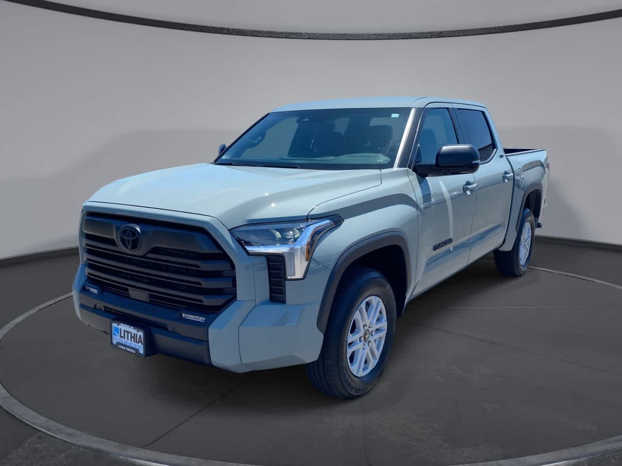 Thumbnail: 2026 Toyota Tundra - 1