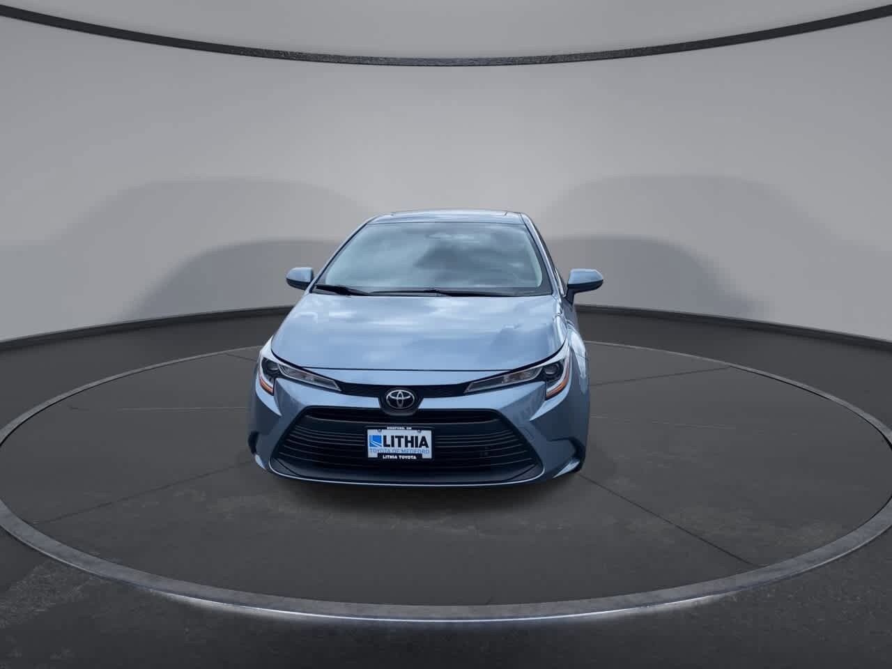 2023 Toyota Corolla LE photo 3