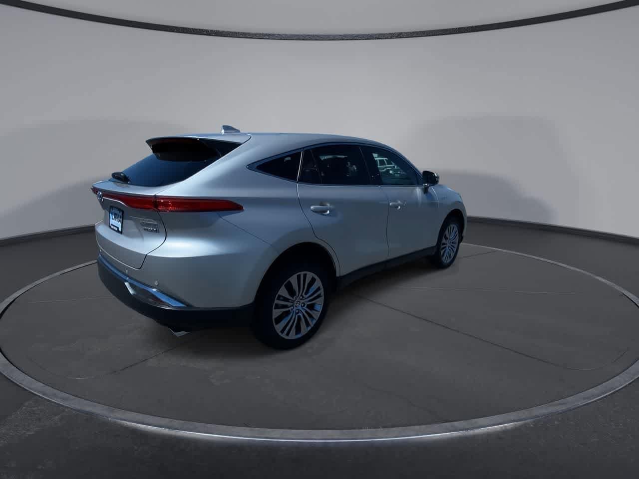 2021 Toyota Venza Limited 8