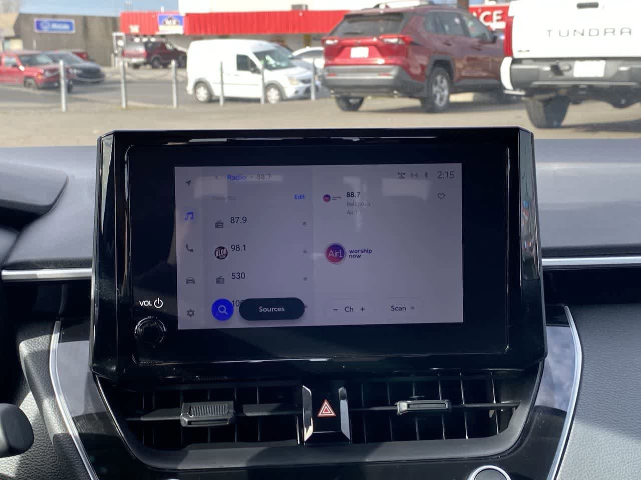 Thumbnail: 2024 Toyota Corolla - 16