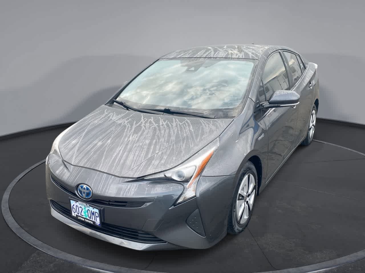 2017 Toyota Prius