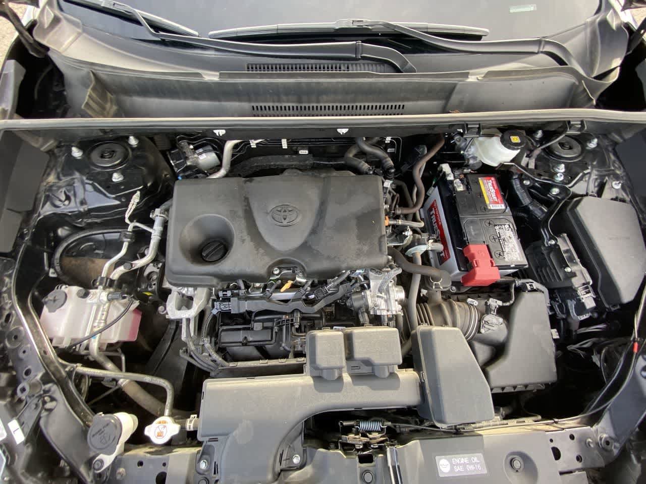 Thumbnail: 2024 Toyota RAV4 - 24