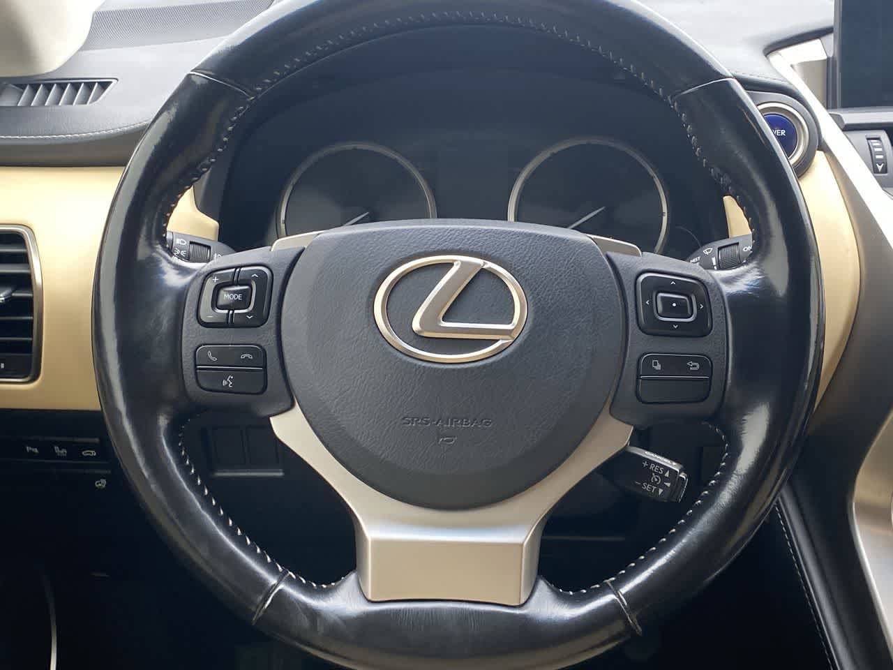 Thumbnail: 2016 Lexus NX - 14