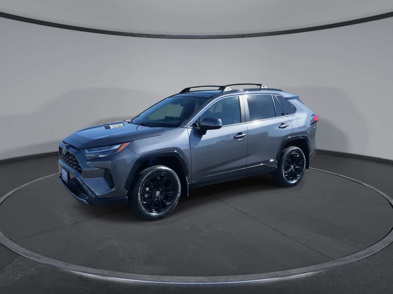 2022 Toyota RAV4 Hybrid SE photo 4