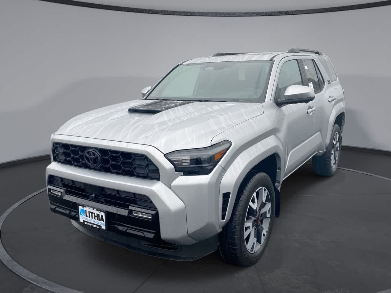 2025 Toyota 4Runner 4WD TRD SPORT PREM 