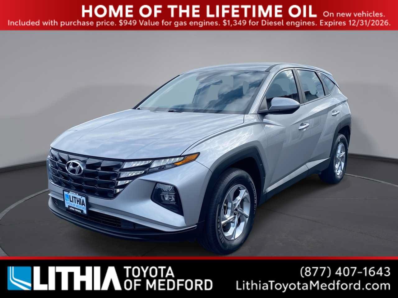 2023 Hyundai Tucson