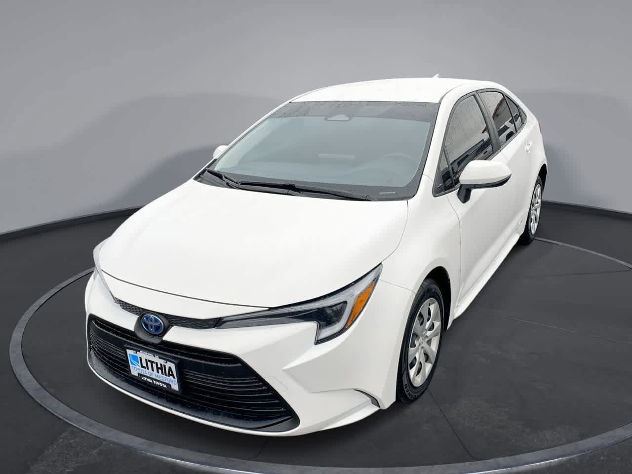 2025 Toyota Corolla LE's photo