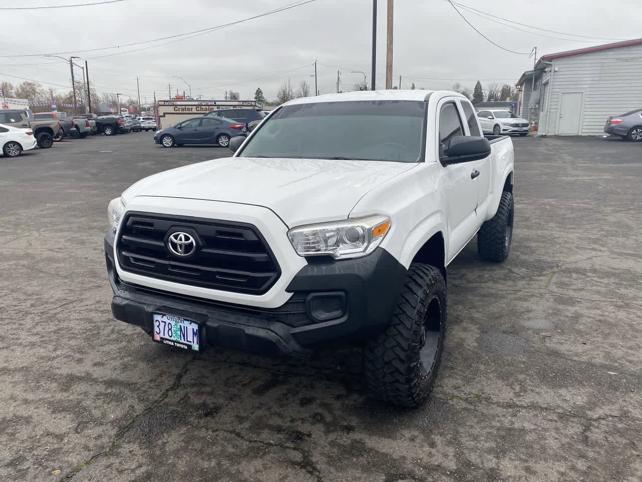 2017 Toyota Tacoma SR -
                  Medford, OR