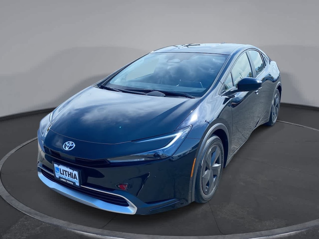 Certified 2023 Toyota Prius Prime SE Hatchback