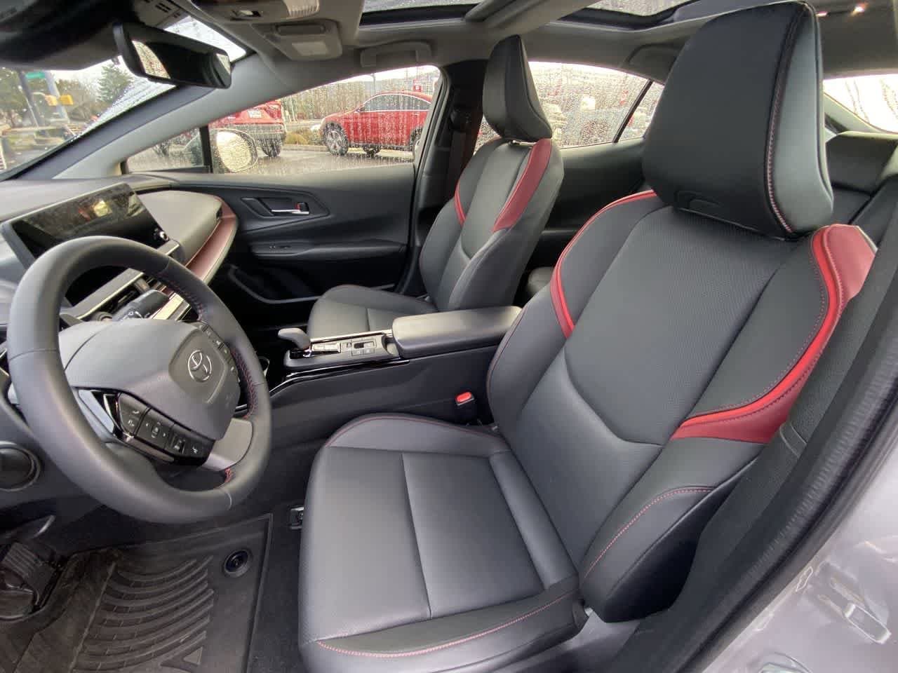 Thumbnail: 2025 Toyota Prius - 11