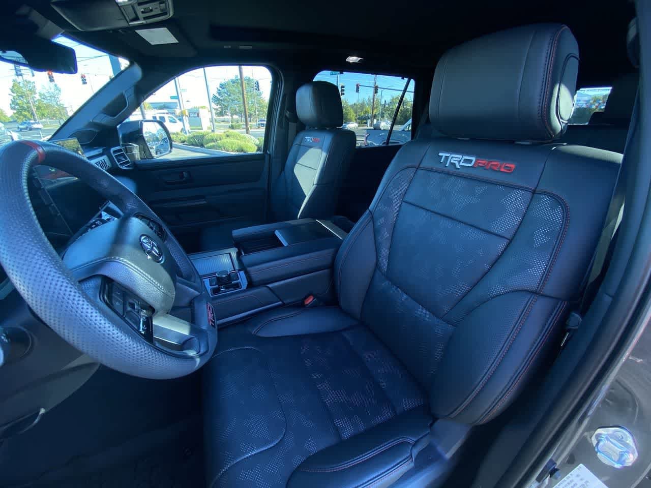 Thumbnail: 2024 Toyota Sequoia - 11