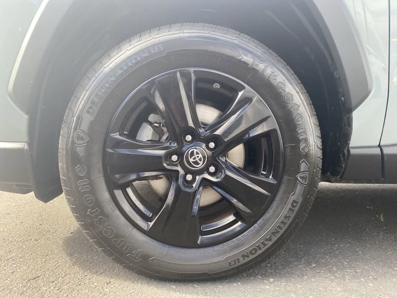 Thumbnail: 2019 Toyota RAV4 - 10