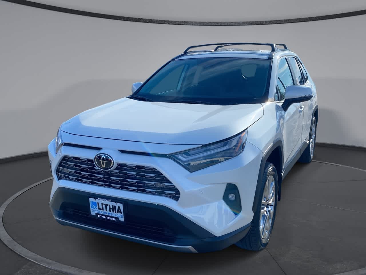 2025 Toyota RAV4 LIMITED AWD SUV 