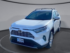2025 Toyota RAV4 Limited LIMITED AWD SUV Medford, OR