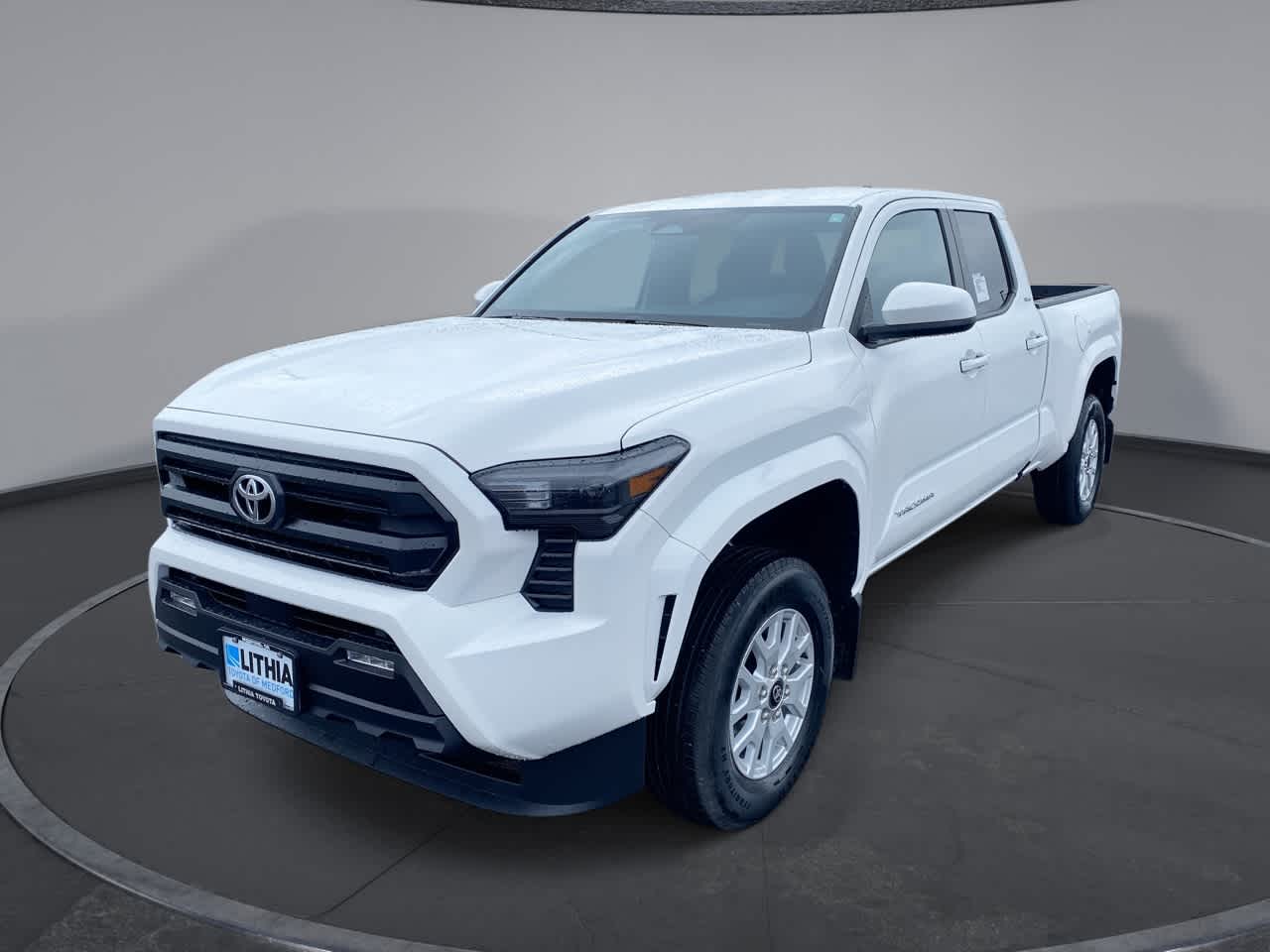 Thumbnail: 2026 Toyota Tacoma - 1