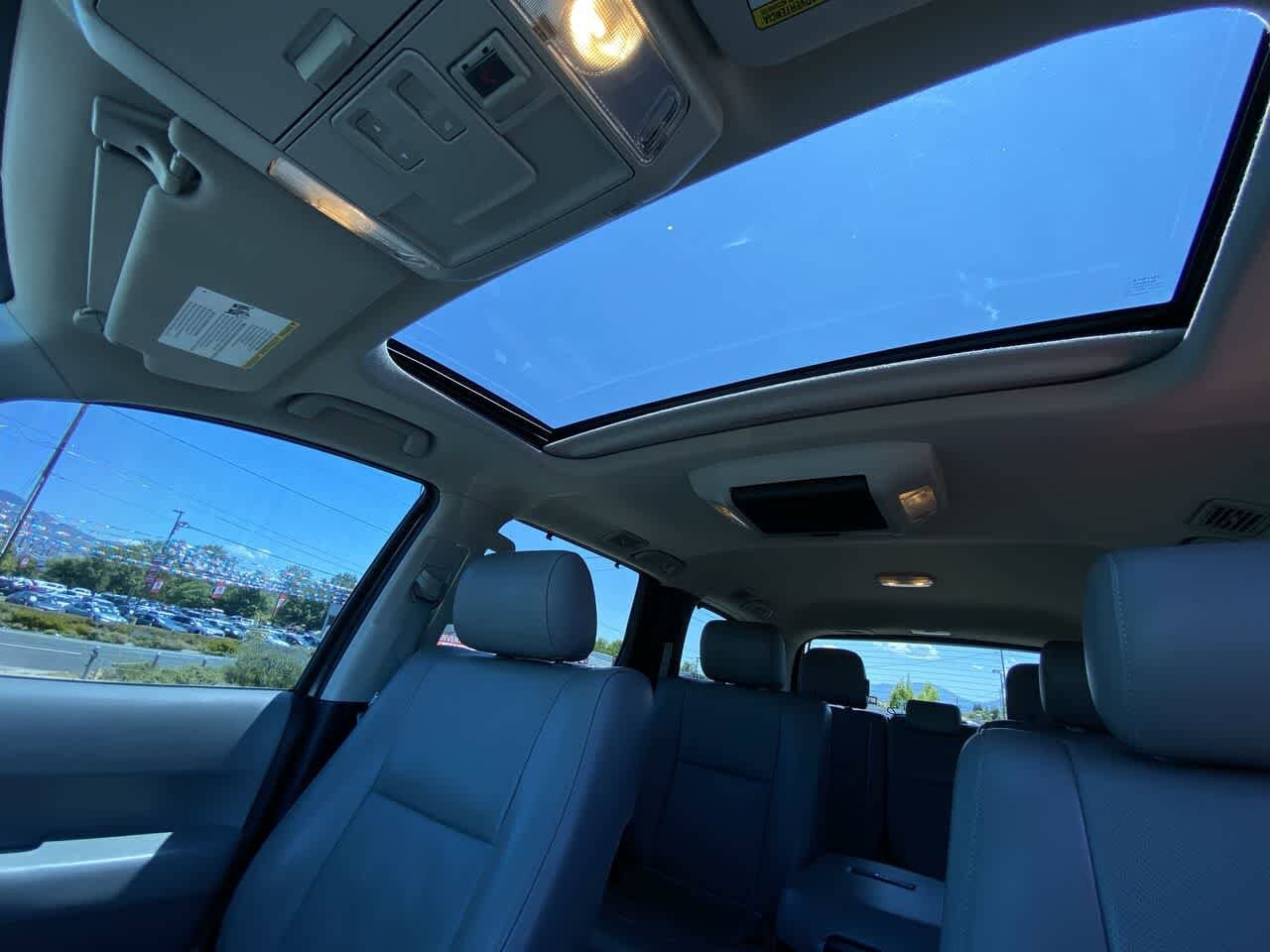 Thumbnail: 2020 Toyota Sequoia - 22