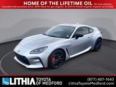 2026 Toyota GR86 Premium MT 2+2 COUPE 6 SPD M/T Medford, OR