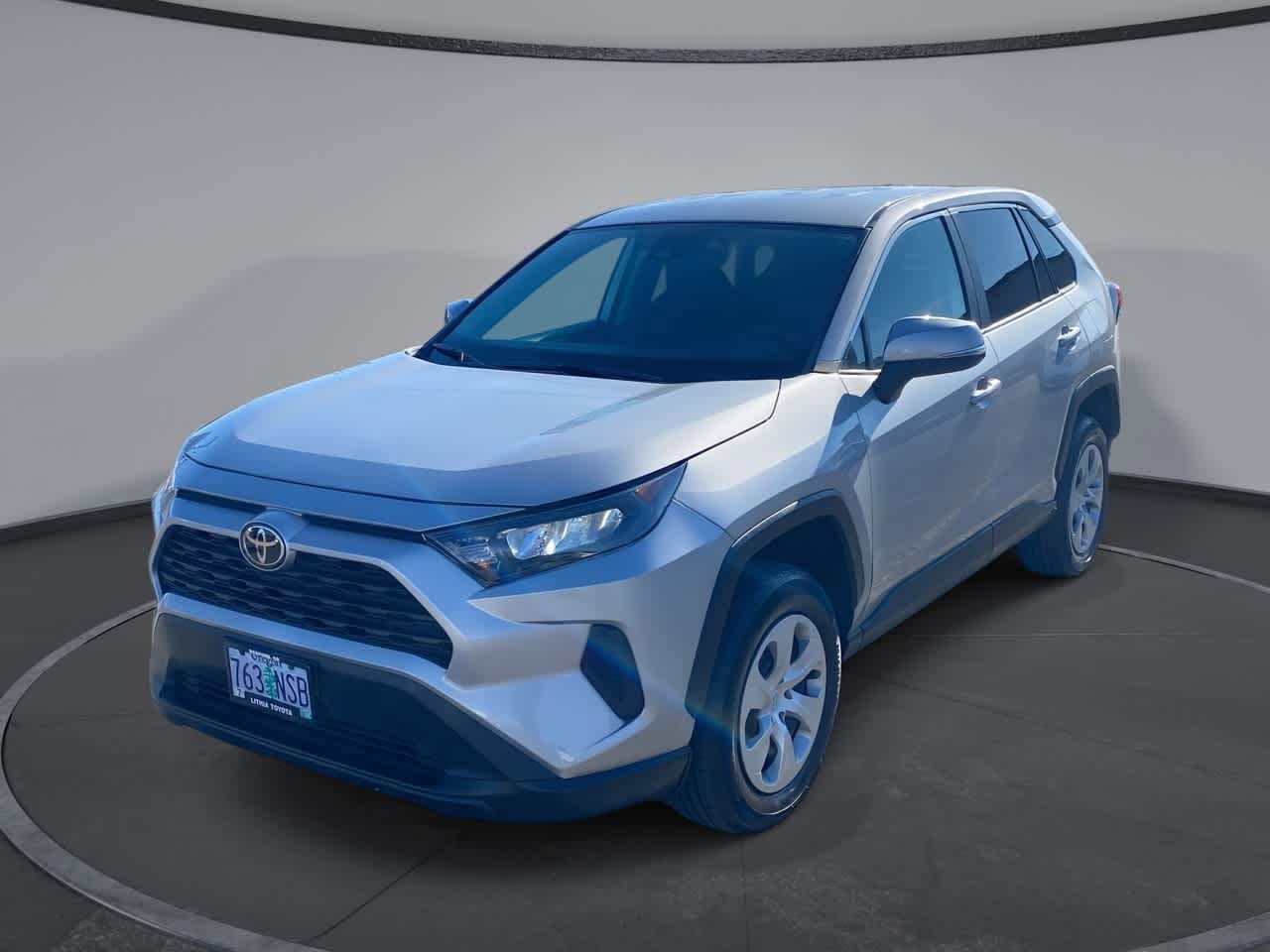 Thumbnail: 2022 Toyota RAV4 - 1