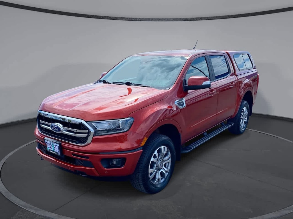 Used 2023 Ford Ranger  Truck SuperCrew