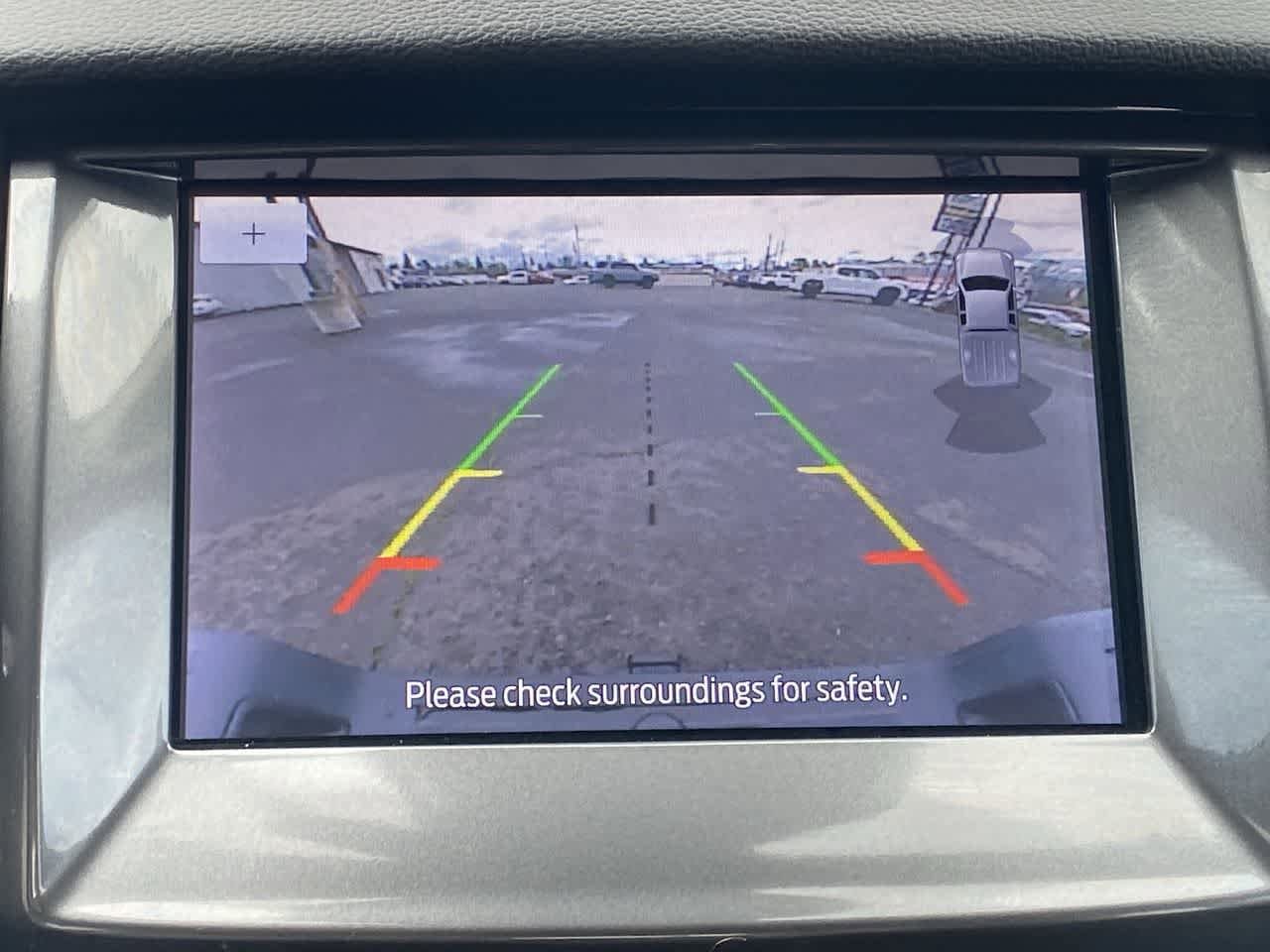 Thumbnail: 2021 Ford Ranger - 17