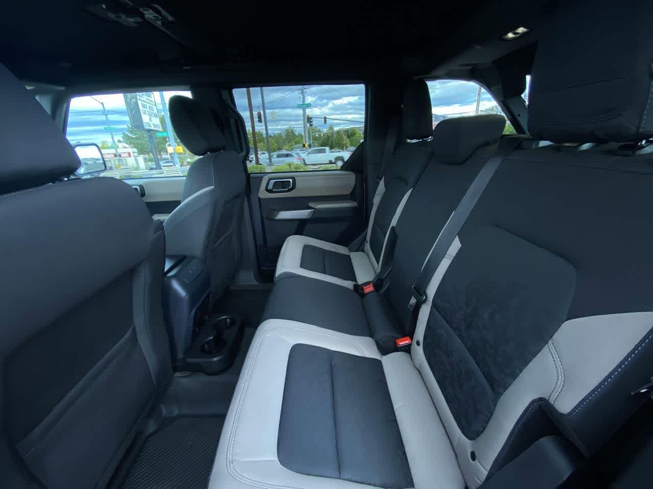 Thumbnail: 2023 Ford Bronco - 22