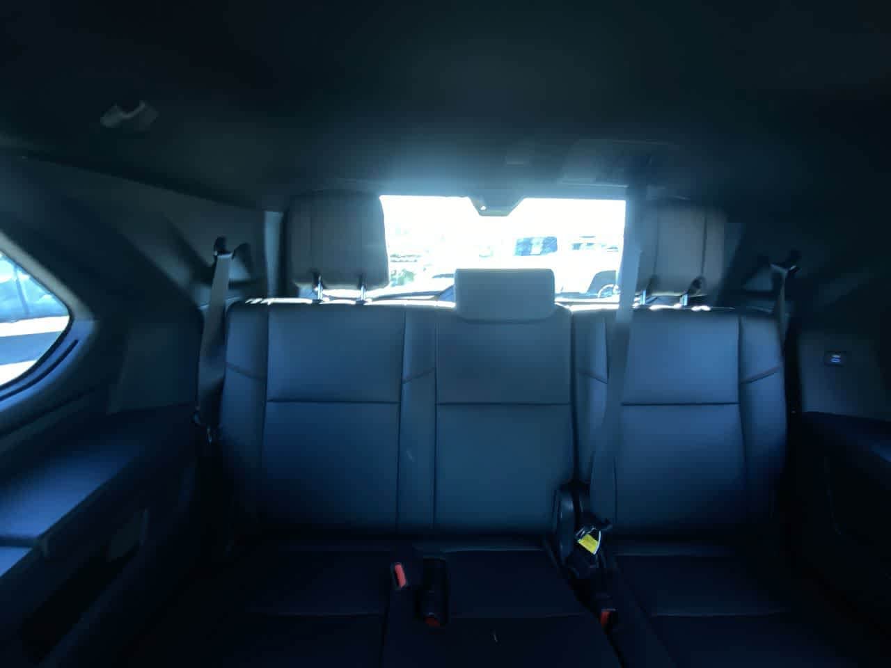 Thumbnail: 2024 Toyota Sequoia - 23