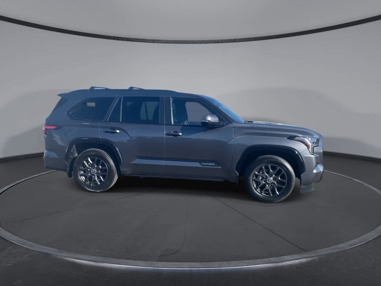 Thumbnail: 2024 Toyota Sequoia - 8