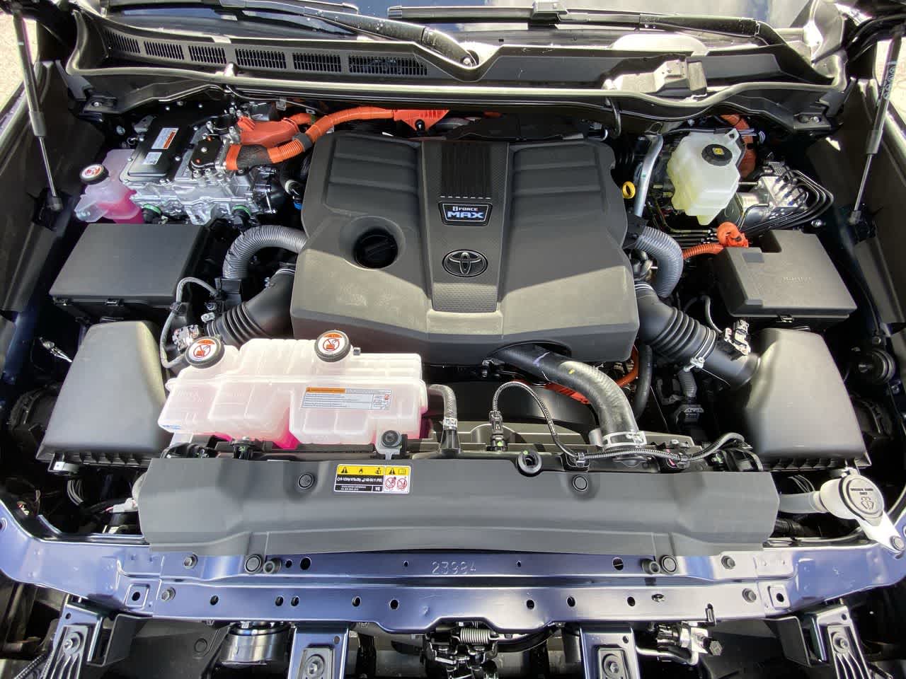 Thumbnail: 2025 Toyota Tundra - 25