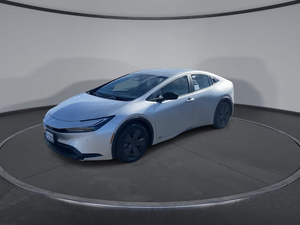 New 2026 Toyota Prius LE AWD LE AWD