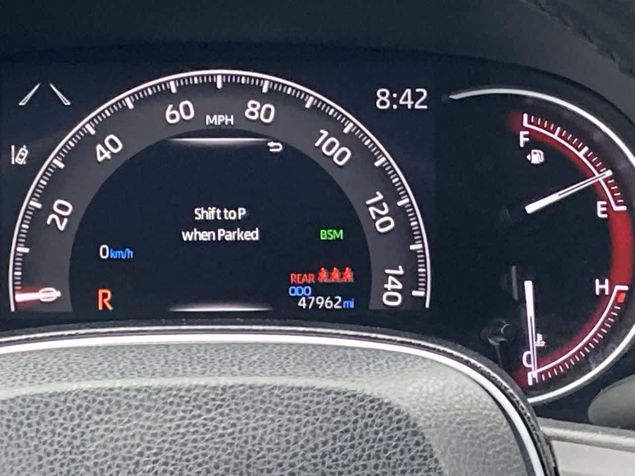 2021 Toyota RAV4 TRD Off-Road - Photo 15