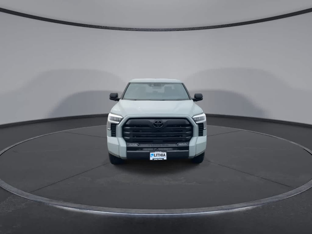 New 2026 Toyota Tundra Limited LIMITED CREWMAX 5.5