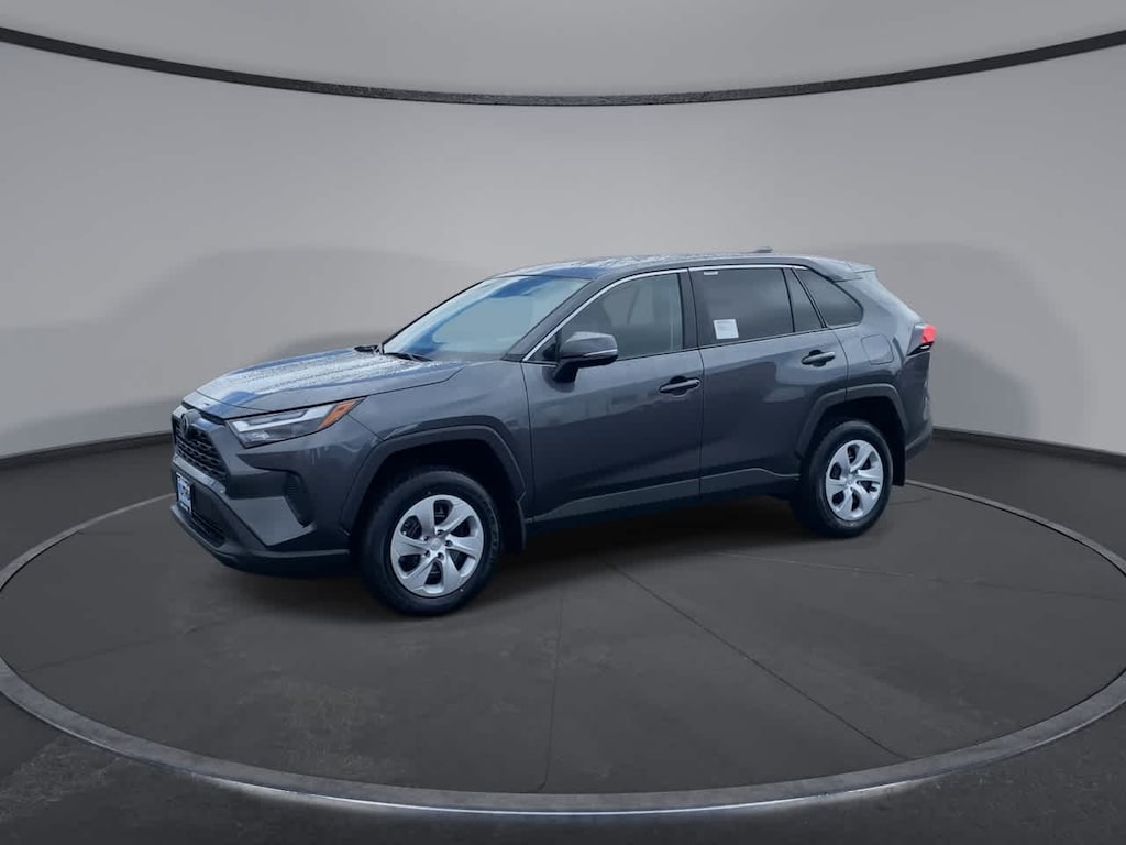 New 2025 Toyota RAV4 LE LE AWD SUV