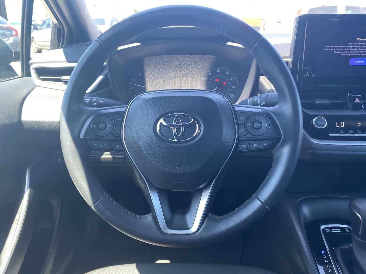 Thumbnail: 2024 Toyota Corolla - 14