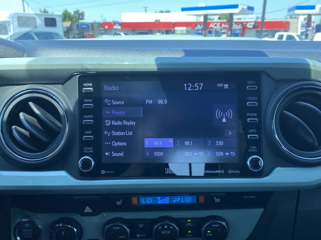 2022 Toyota Tacoma TRD Sport 16