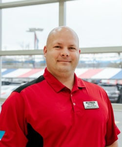 Staff member Joe Kyttle from ID_e5a9032cd29a