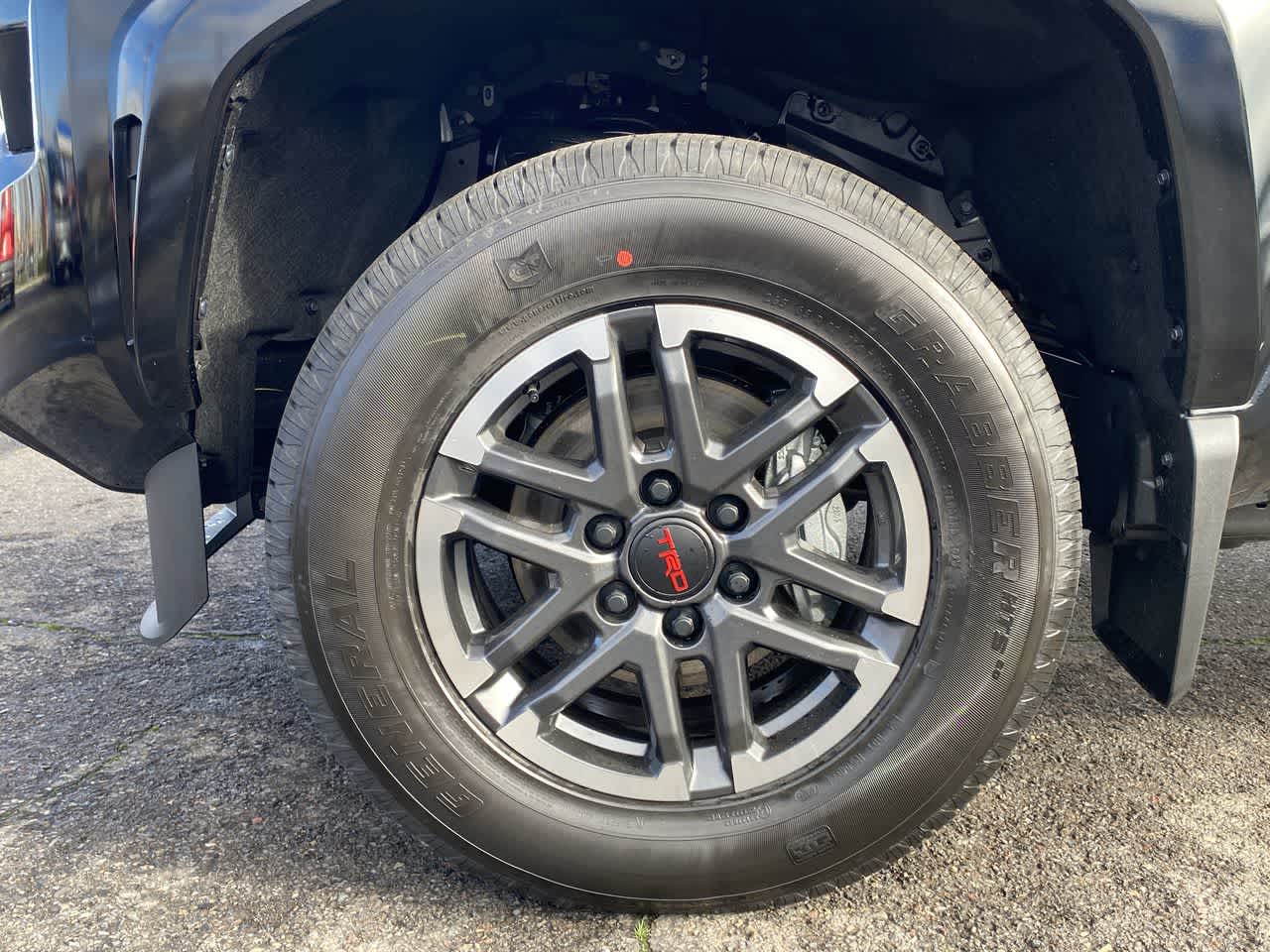 Thumbnail: 2026 Toyota Tacoma - 10