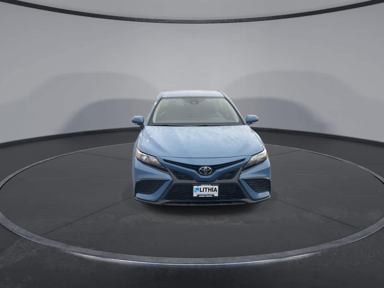 Thumbnail: 2024 Toyota Camry - 3