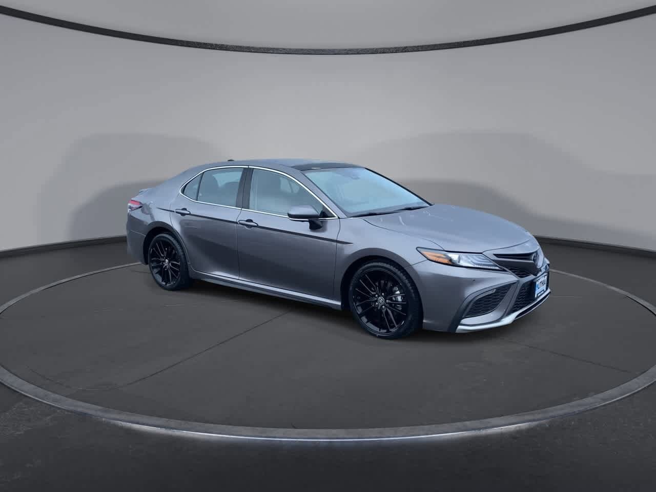 2023 Toyota Camry XSE photo 2