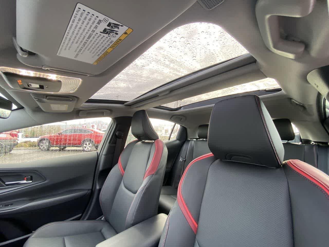 Thumbnail: 2025 Toyota Prius - 21