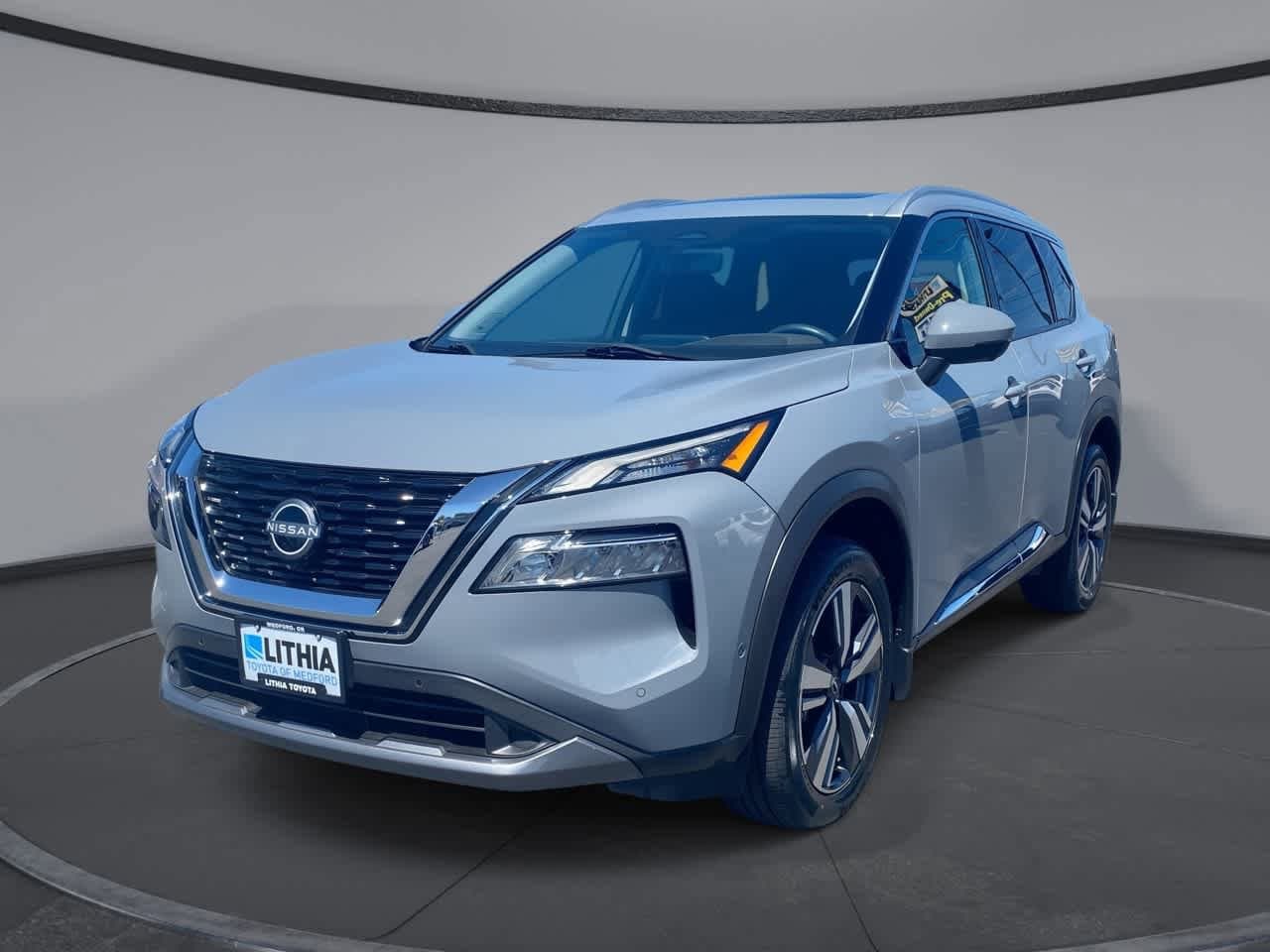 2023 Nissan Rogue SL AWD's photo