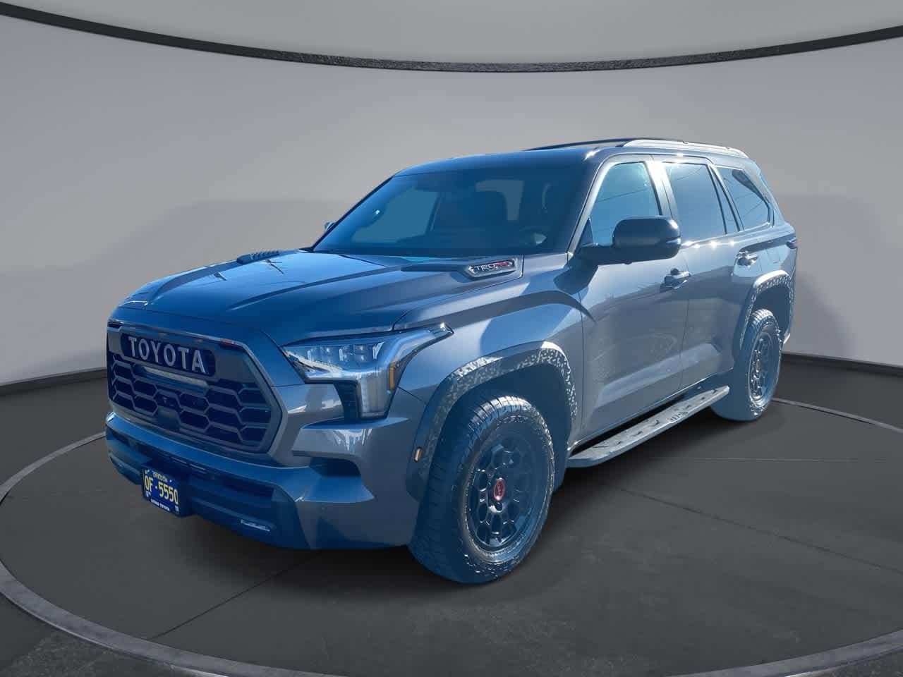 2024 Toyota Sequoia SUV 