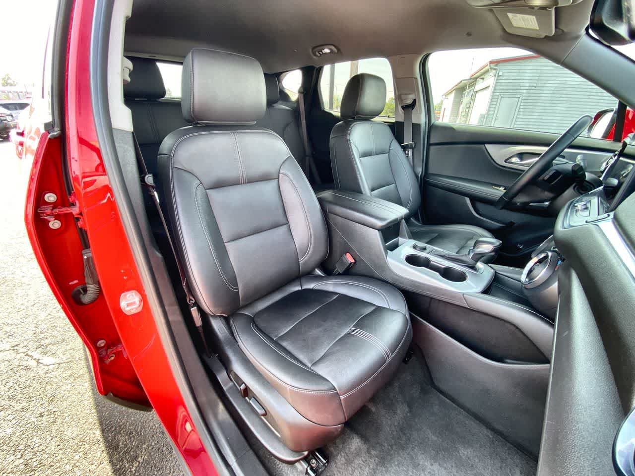 2024 Chevrolet Blazer 3LT - Photo 23