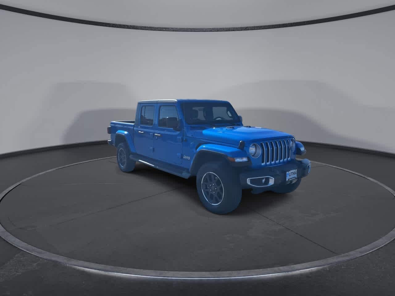 Thumbnail: 2023 Jeep Gladiator - 2