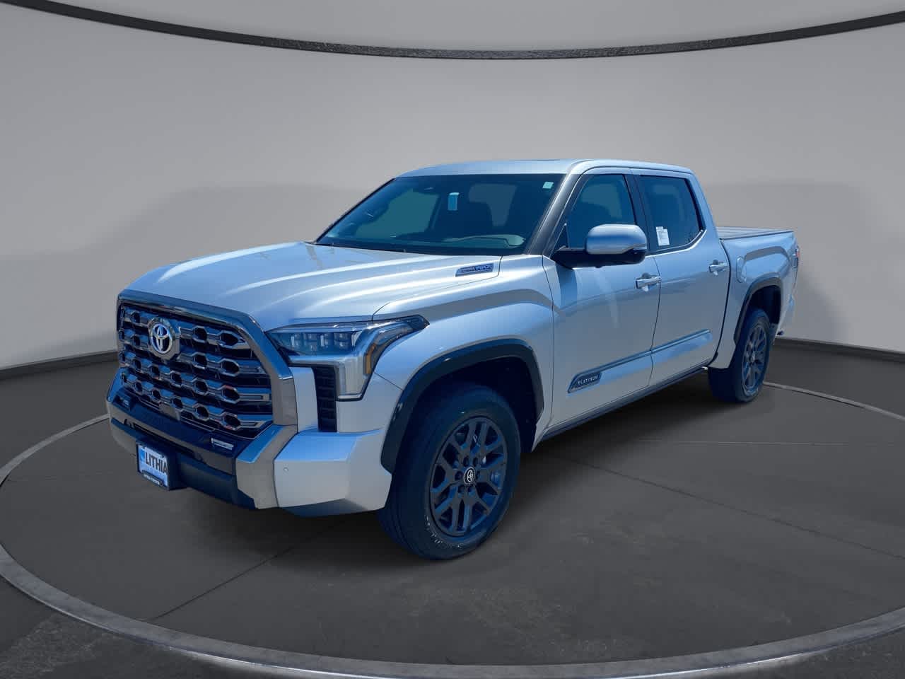 2025 Toyota Tundra i-FORCE MAX Platinum i-FORCE MAX