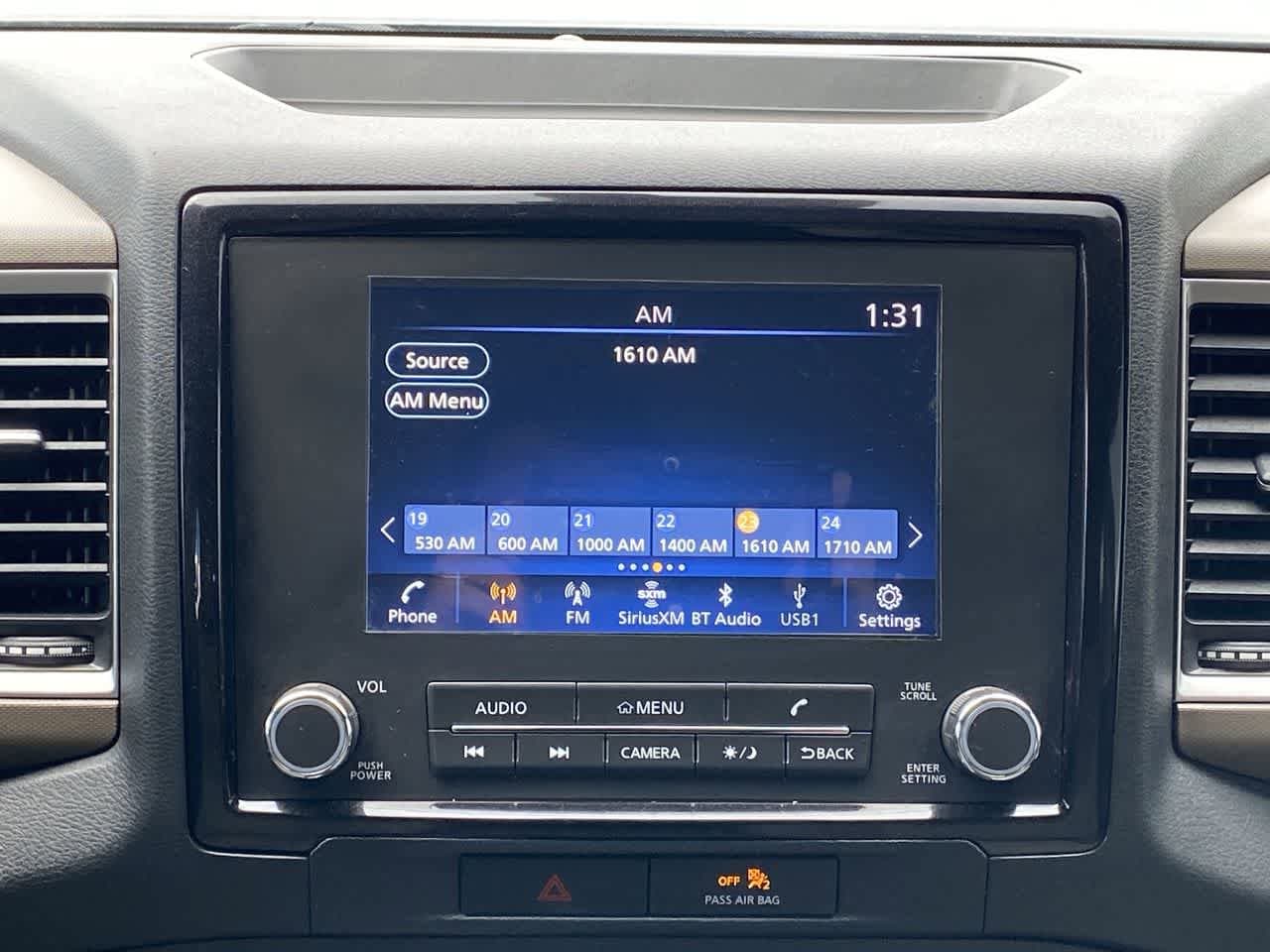 Thumbnail: 2022 Nissan Frontier - 16