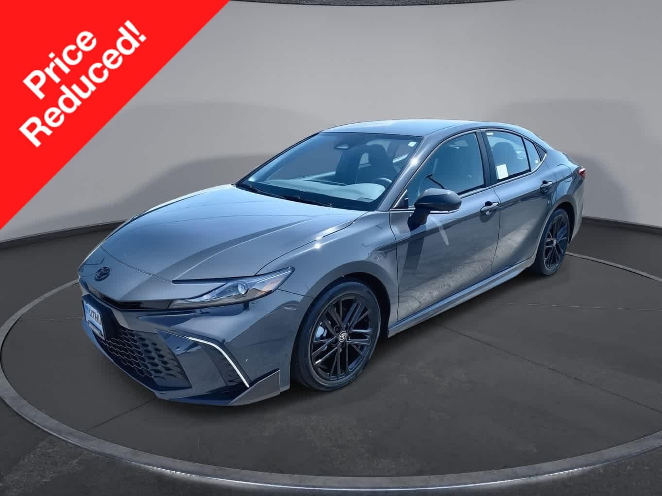 2025 Toyota Camry SE -
                  Medford, OR