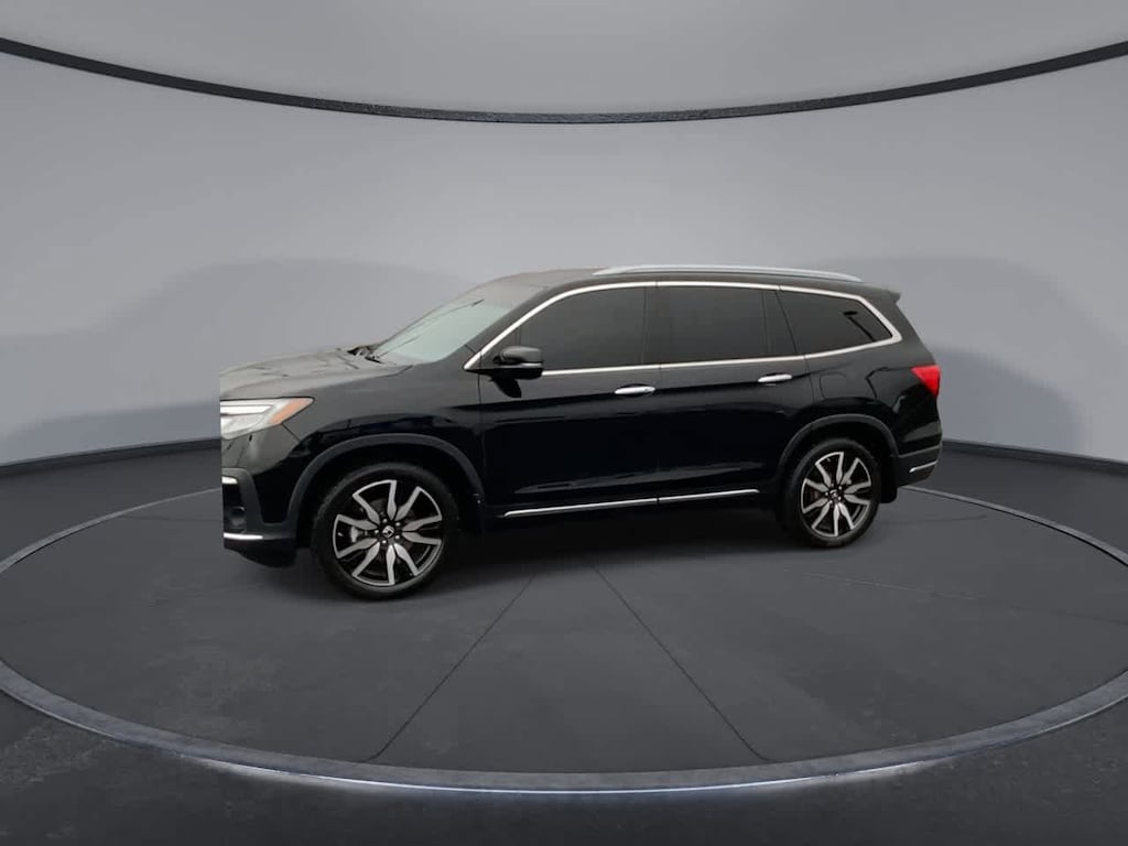 Used 2019 Honda Pilot Elite AWD SUV